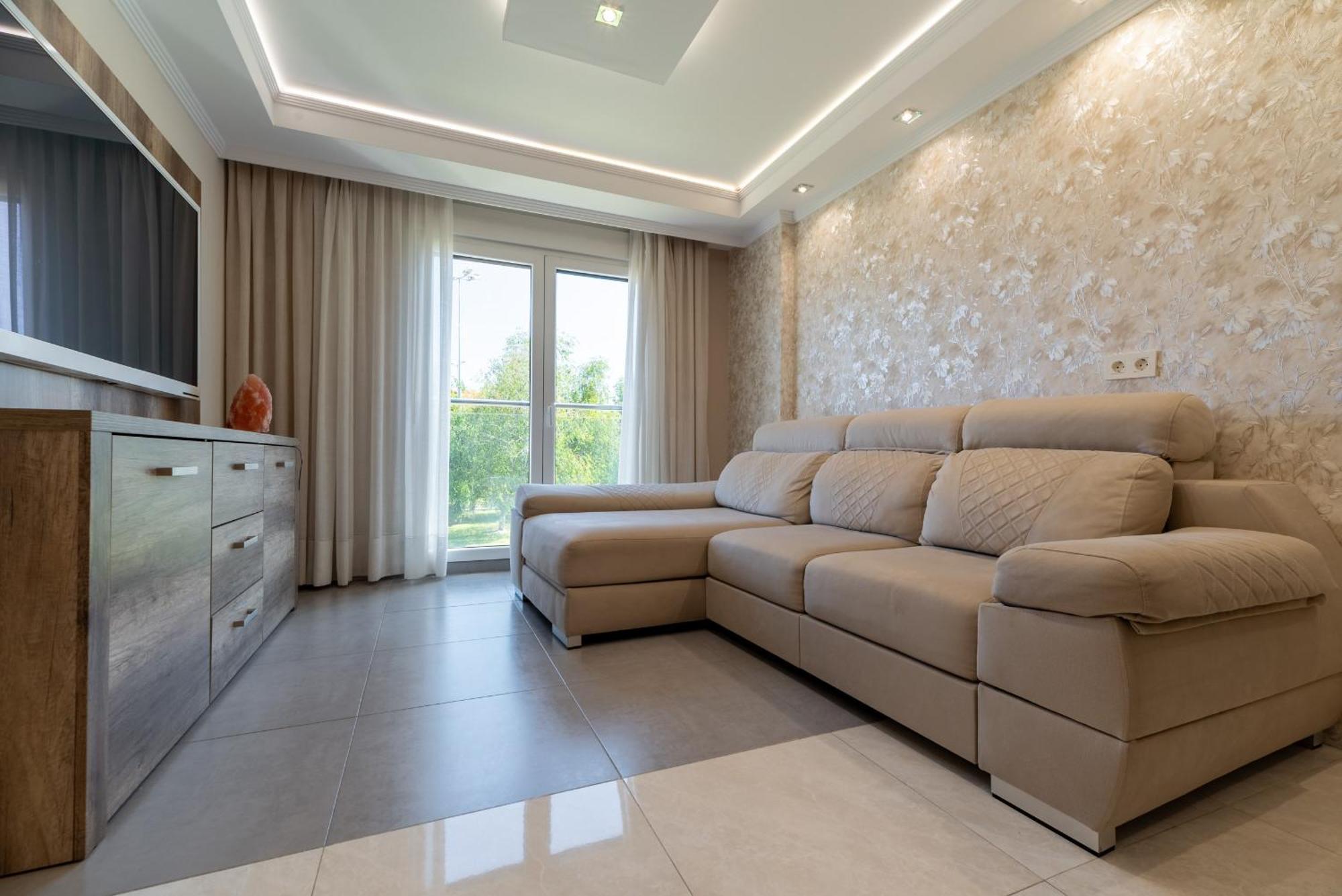 Baiona By Cruceiro Apartment Bagian luar foto