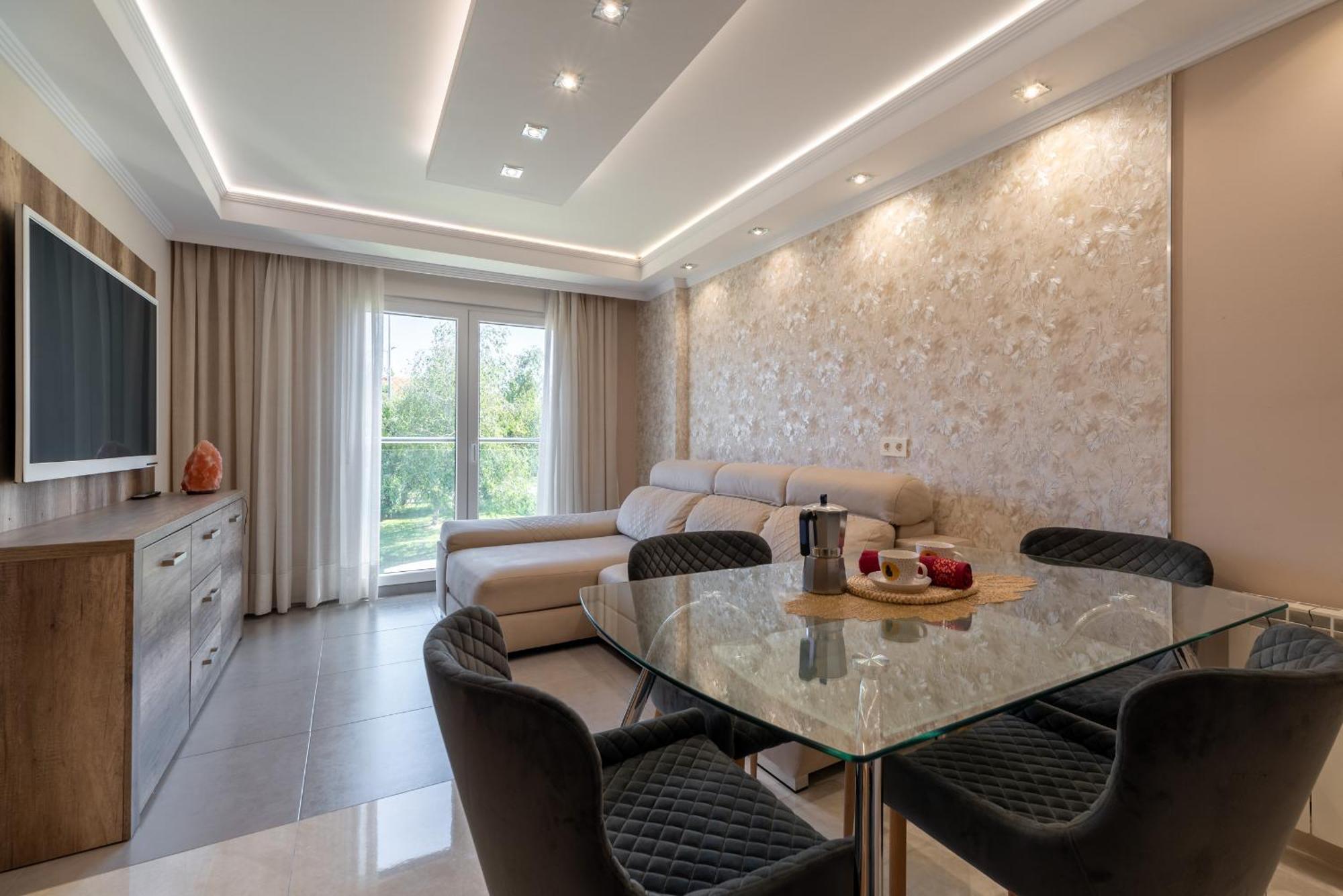 Baiona By Cruceiro Apartment Bagian luar foto